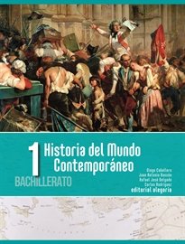 ✅ HISTORIA MUNDO CONTEMPORANEO 1ºNB 20 - 9788415380702 Imagen principal del producto