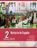 ✅ HISTORIA DE ESPAÑA 2ºNB 21 I AA,VV I ALEGORIA I 9788415380719 Imagen principal del producto