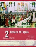 ✅ HISTORIA DE ESPAÑA 2ºNB 21 - 9788415380719