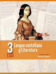 Lengua Castellana y Literatura. 3o de ESO | Varios autores | 9788415380832 (ALEGORIA)