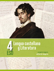 Lengua Castellana y Literatura. 4o de ESO | Varios autores | 9788415380849 (ALEGORIA)