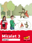 Micalet 3: Llengua. Segon cicle de Primària. 3r curs