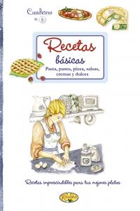 RECETAS BASICAS - 9788415401315