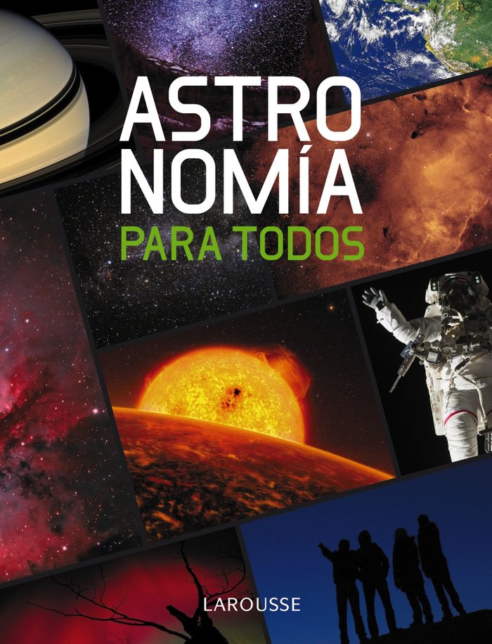 ASTRONOMIA PARA TODOS - 9788415411086