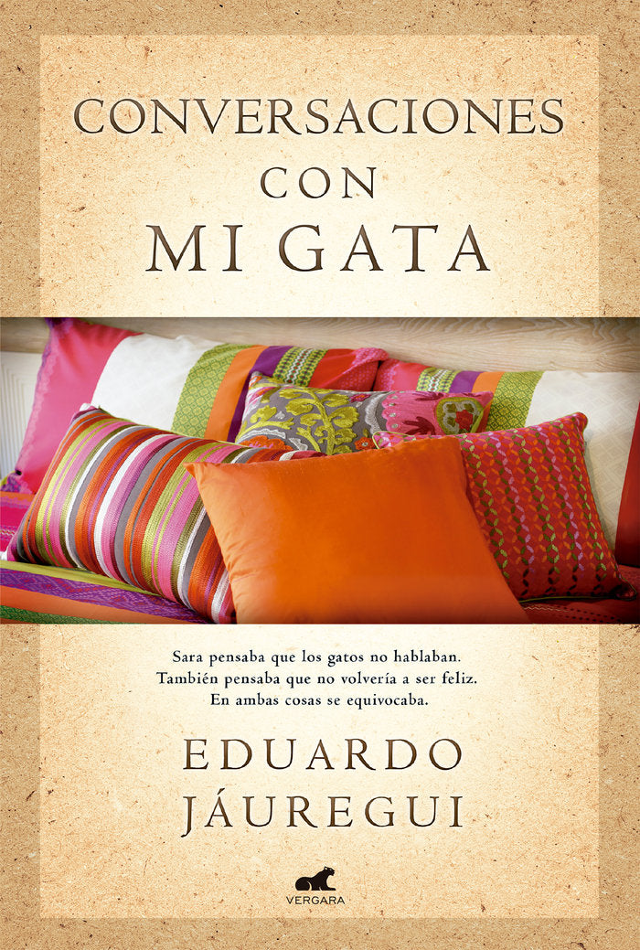 CONVERSACIONES CON MI GATA - 9788415420545 Imagen principal del producto