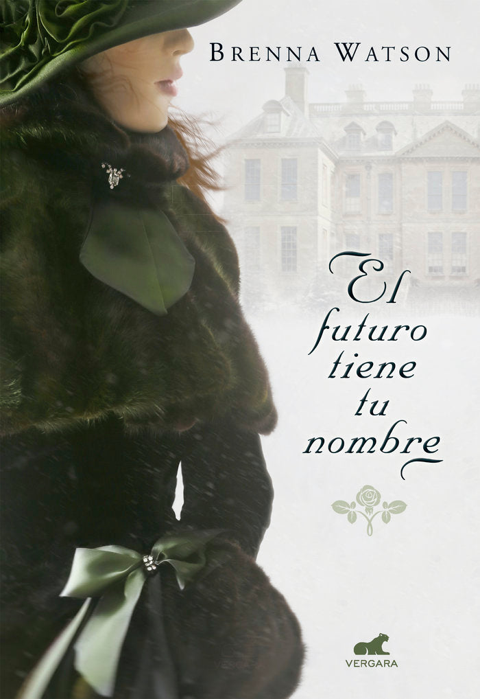FUTURO TIENE TU NOMBRE,EL | Watson,brenna | 9788415420729 (Javier vergara) Imagen principal del producto