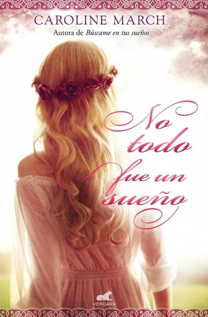 NO TODO FUE UN SUEÑO | March,caroline | 9788415420880 (Javier vergara) Imagen principal del producto
