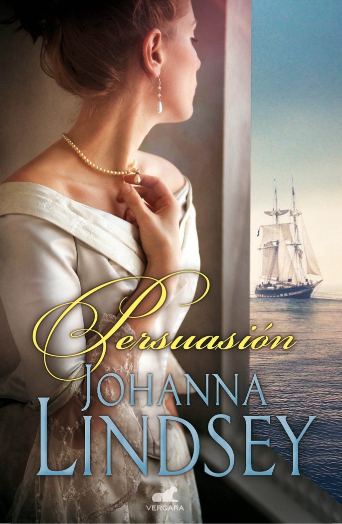 PERSUASION | Lindsey,johanna | 9788415420910 (Javier vergara) Imagen principal del producto