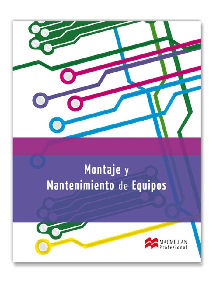 Montaje Mantenimiento Equipos 12 Cf HEIINF53CF (Macmillan) - 9788415426448