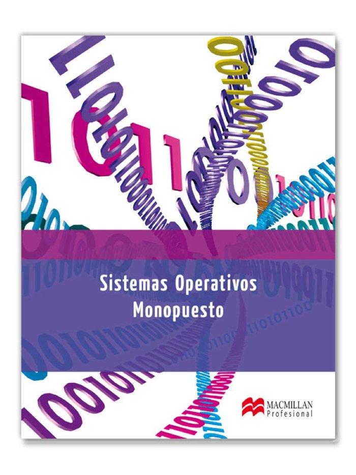 Sistemas Operativos Monopuesto Cf 12 HEIINF53CF (Macmillan) - 9788415426455
