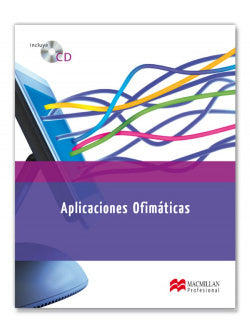 (12).APLICACIONES Ofimaticas (profesional) (Macmillan) - 9788415426462