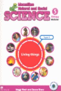 Msn Science 5 Topic 1 Living Things HHEIIN15EP (Macmillan) - 9788415430537
