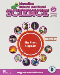 Natural and Social Science 5 Plant Kingdom Unit 2 HEIIN0SD (Macmillan) - 9788415430568