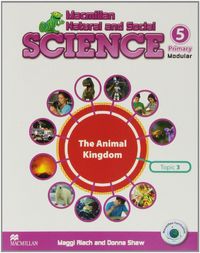 Mns Scicence 5 Topic 3 Tha e HEIIN15EP (Macmillan) - 9788415430575