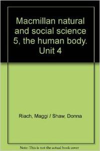 Mns Science 5 Topic 4 the Human Body HEIIN15EP (Macmillan) - 9788415430605