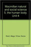 Mns Science 5 Topic 4 the Human Body HEIIN15EP (Macmillan) - 9788415430605