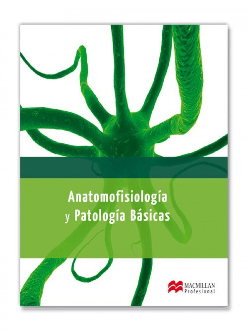 ✅ ANATOMOFISIOLOGIA Y PATOLOGIA BASICAS - 9788415430704 Imagen principal del producto