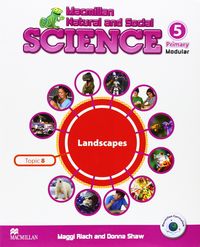 Mns Science 5 Topic 8 Landscapes HEIIN15EP (Macmillan) - 9788415430926