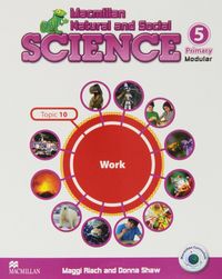 Mns Science 5 Topic 10 Work HEIIN15EP (Macmillan) - 9788415430940