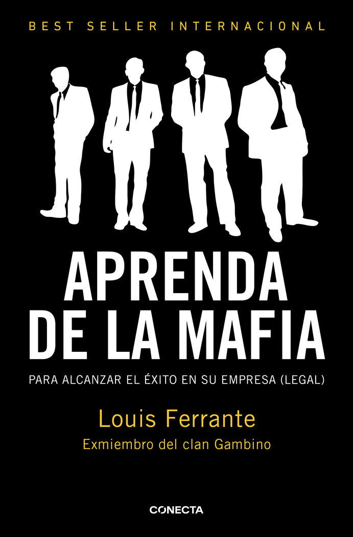 APRENDA DE LA MAFIA - 9788415431039 Imagen principal del producto