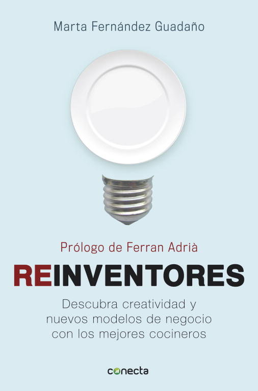 REINVENTORES - 9788415431145 Imagen principal del producto