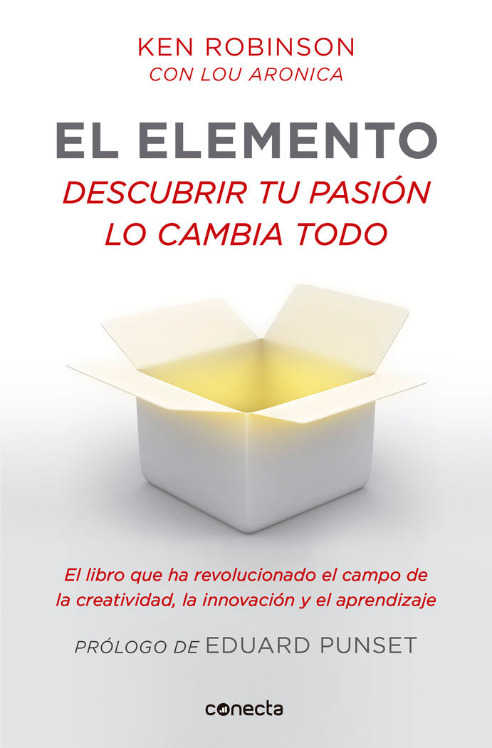 ELEMENTO,EL | ROBINSON,S/ARONICA,L | CONECTA | 9788415431213 Imagen principal del producto