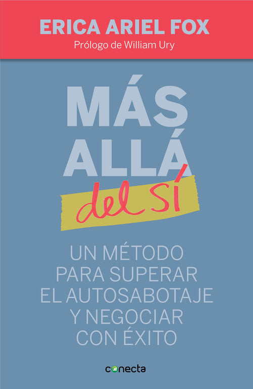 MAS ALLA DEL SI - 9788415431275 Imagen principal del producto