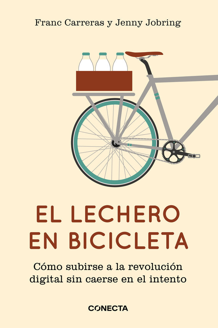 LECHERO EN BICICLETAEL - 9788415431442 Imagen principal del producto