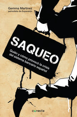 SAQUEO - 9788415431459