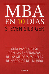 MBA EN DIEZ DIAS | SILBIGER,STEVEN | CONECTA | 9788415431619