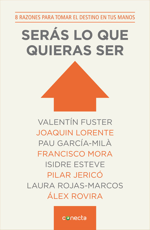 SERAS LO QUE QUIERAS SER - 9788415431725 Imagen principal del producto