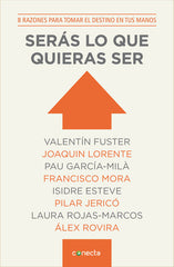 SERAS LO QUE QUIERAS SER - 9788415431725