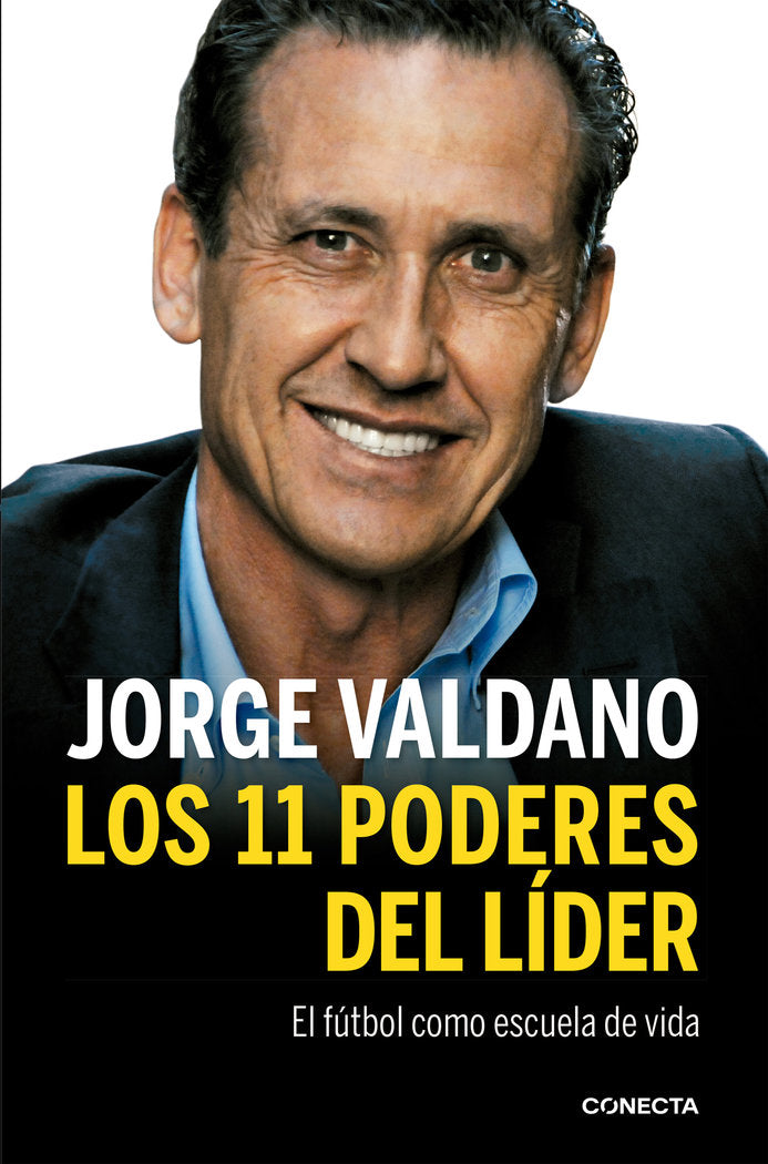 11 PODERES DEL LIDER,LOS | VALDANO,JORGE | CONECTA | 9788415431831 Imagen principal del producto