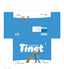 TINET 3ANYS 3oTRIMESTRE CATALAN 13 GRUGLO03EI | Varios Autores | 9788415435433 (Grup Promotor Santillana)