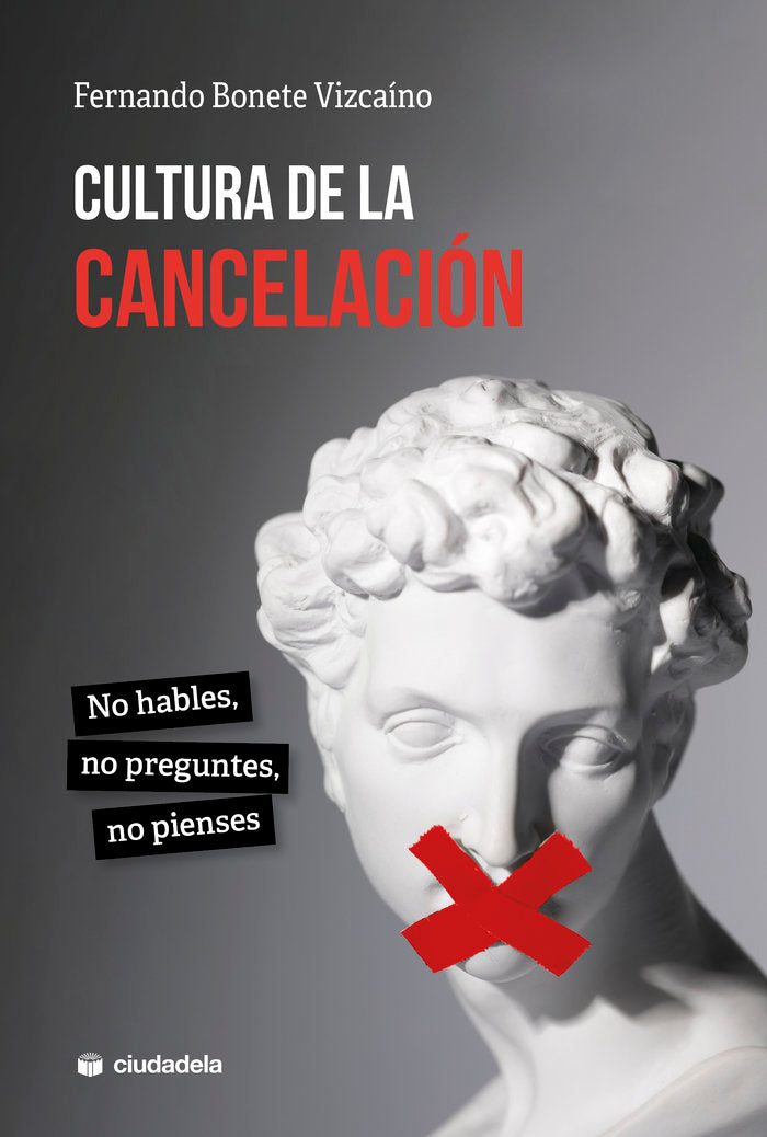 CULTURA DE LA CANCELACION - 9788415436683 Imagen principal del producto