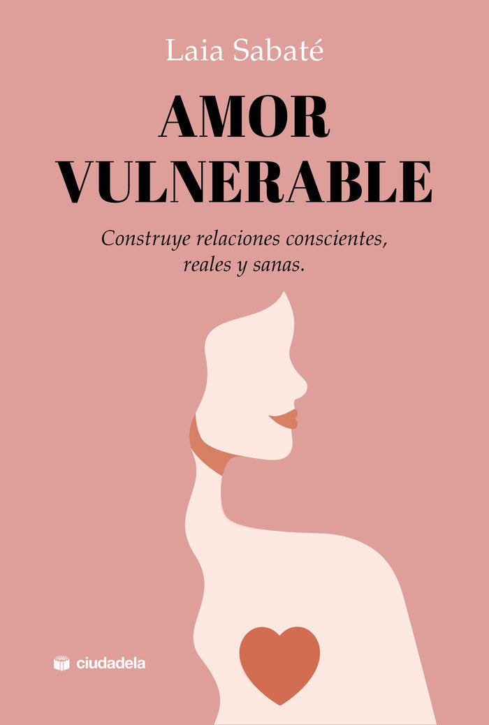 AMOR VULNERABLE - 9788415436706 Imagen principal del producto
