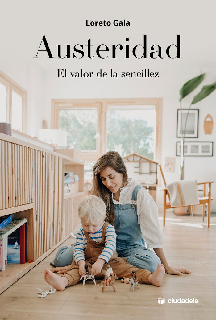AUSTERIDAD - 9788415436751 Imagen principal del producto