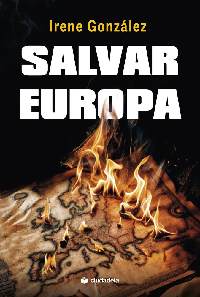 SALVAR EUROPA - 9788415436812 Imagen principal del producto