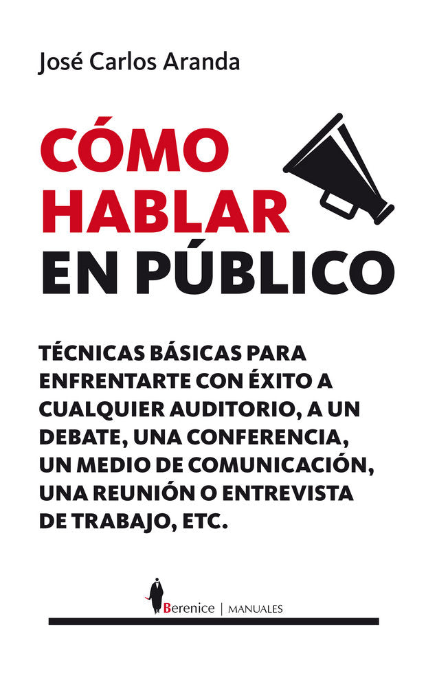 COMO HABLAR EN PUBLICO - 9788415441786