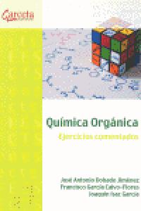 QUIMICA ORGANICA - 9788415452201 Imagen principal del producto