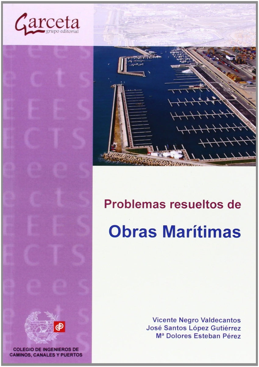 Problemas Resueltos de Obras Marítimas
