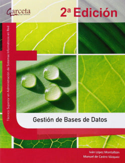 Gestión de Bases de Datos (Garceta) - 9788415452942