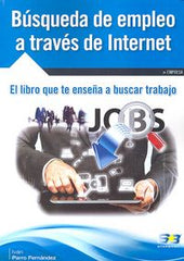 BUSQUEDA DE EMPLEO A TRAVES DE INTERNET - 9788415457510