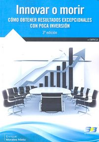 INNOVAR O MORIR - 9788415457718 Imagen principal del producto
