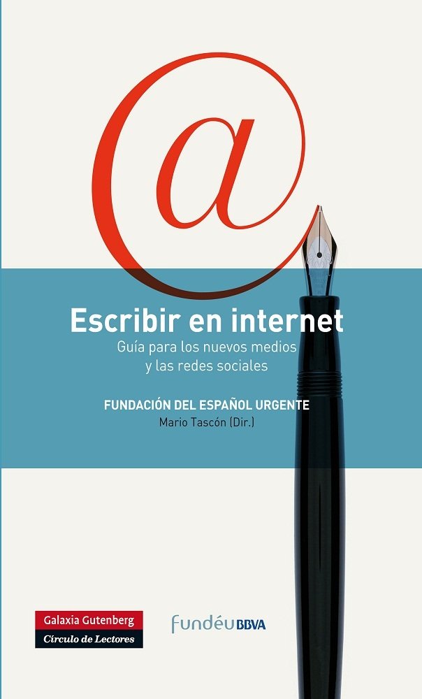 ESCRIBIR EN INTERNET - 9788415472087 Imagen principal del producto