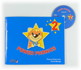 ✅ INGLES POWER PHONICS 2 4 AÑOS EDUCACION INFANTIL ED 2012  - 9788415478218