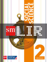 Social Science 2 Secondary SMCSO32ESO (Sm) - 9788415478836