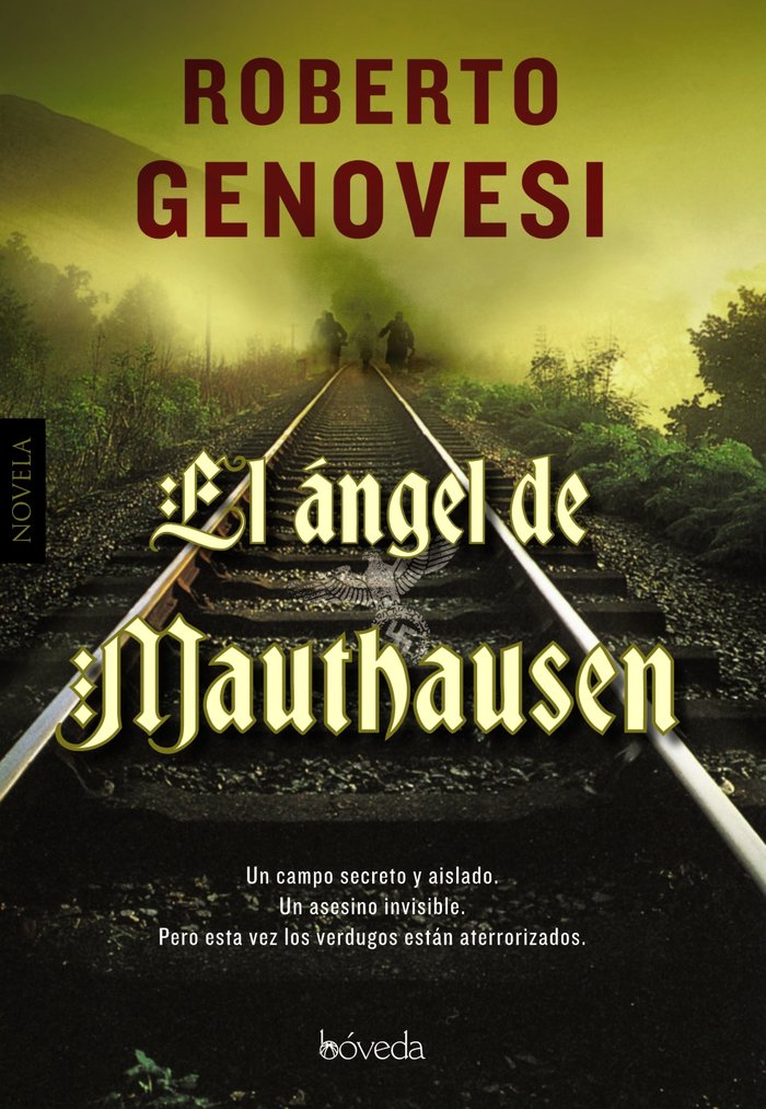 ANGEL DE MAUTHAUSENEL - 9788415497417 Imagen principal del producto