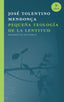 PEQUEÑA TEOLOGIA DE LA LENTITUD - 9788415518723