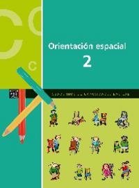 ORIENTACION ESPACIAL 2 TANVAR12E | AA,VV, | 9788415554721 (Tandem Castellano) Imagen principal del producto